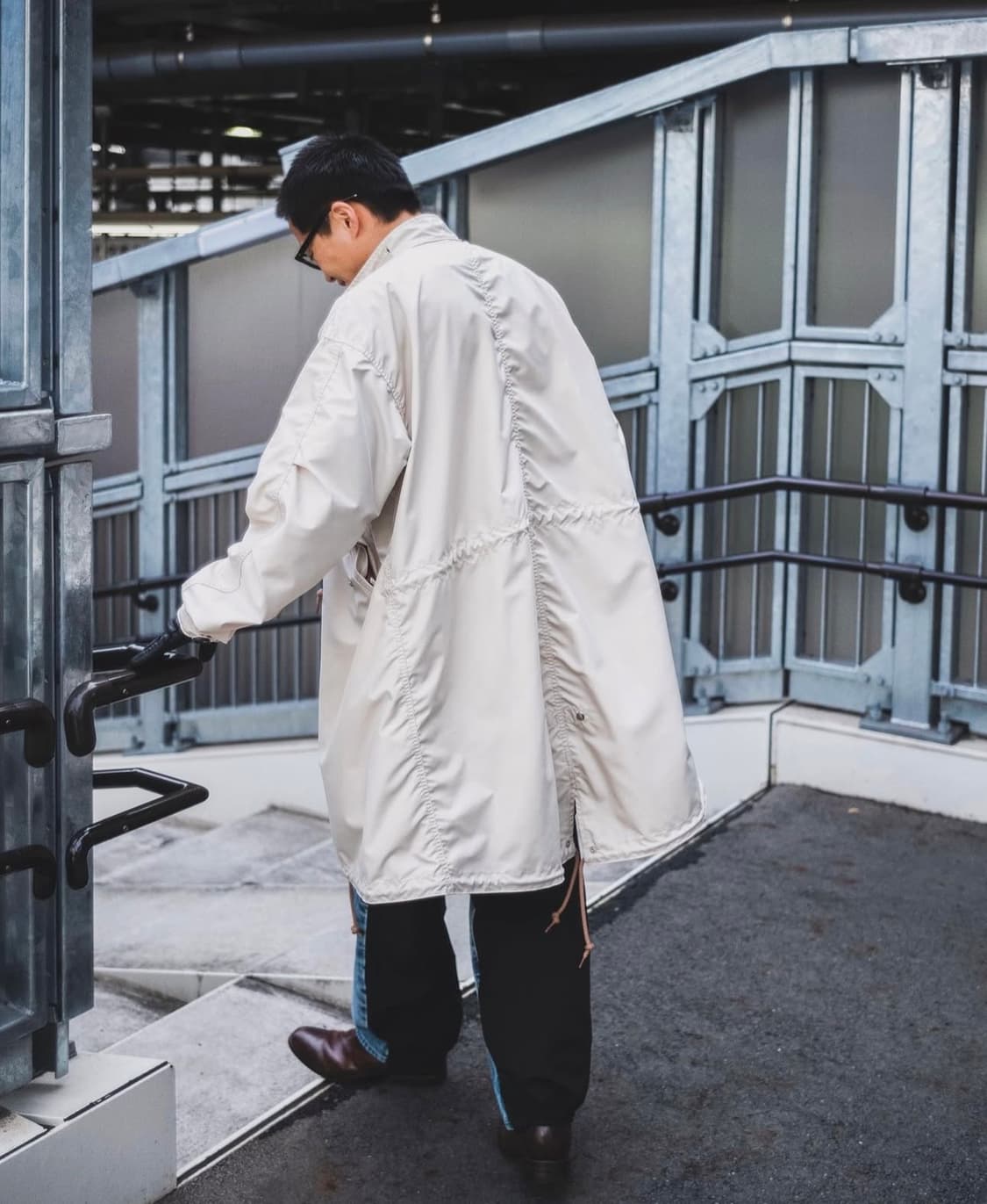 Cantate 피쉬테일 파카 상품이미지1