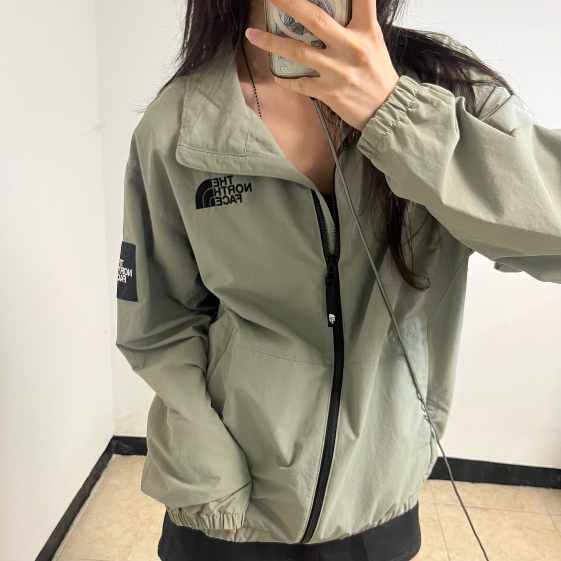 The North Face Olema Windbreaker 상품이미지2