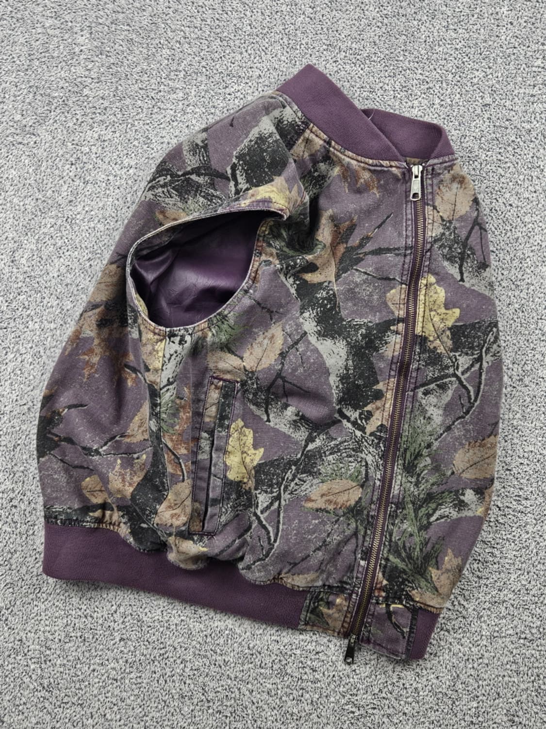 BDG 리얼트리 카모플라쥬 우드랜드 베스트 ( M ) / 10215 상품이미지3