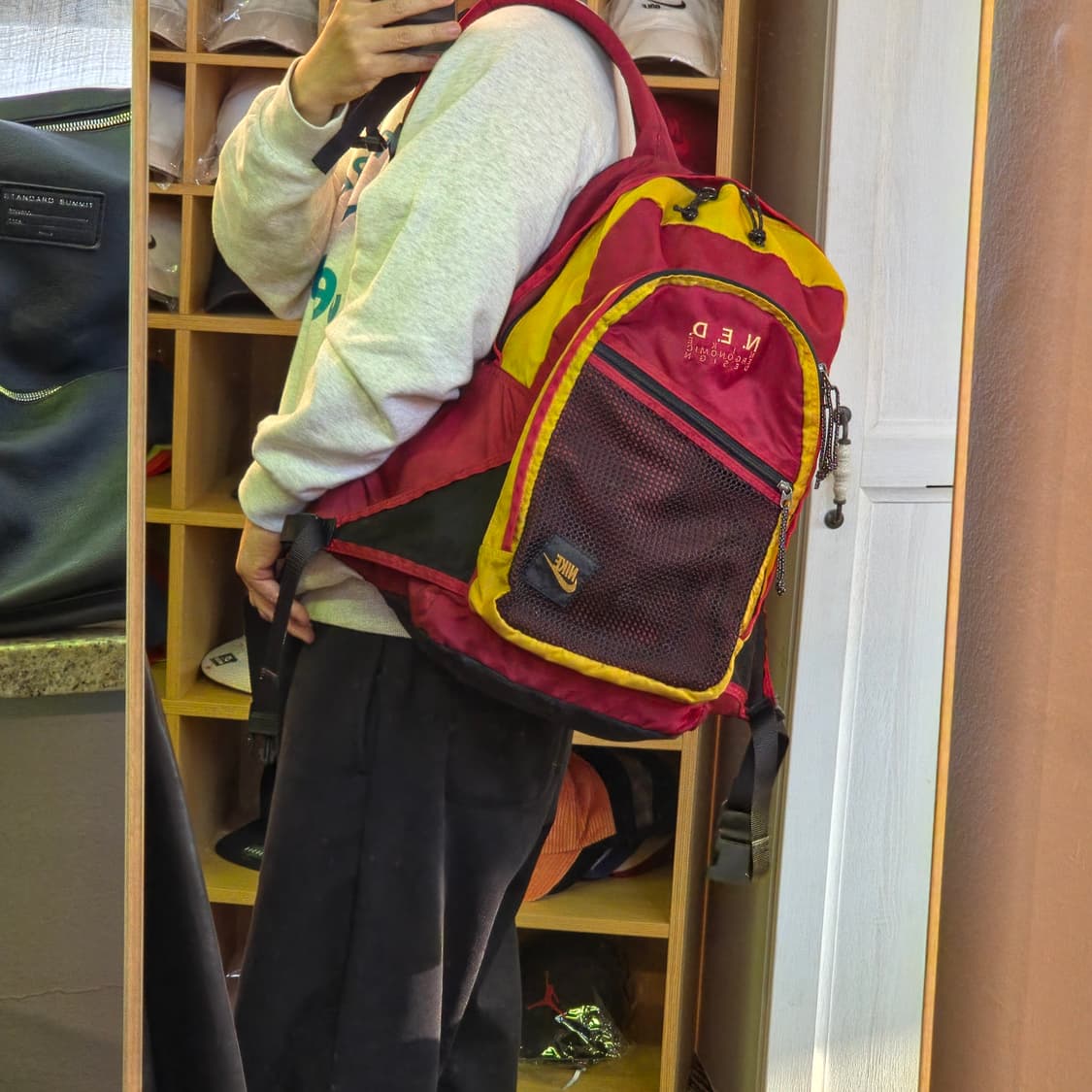 나이키 ACG 올드스쿨 백팩 상품이미지2