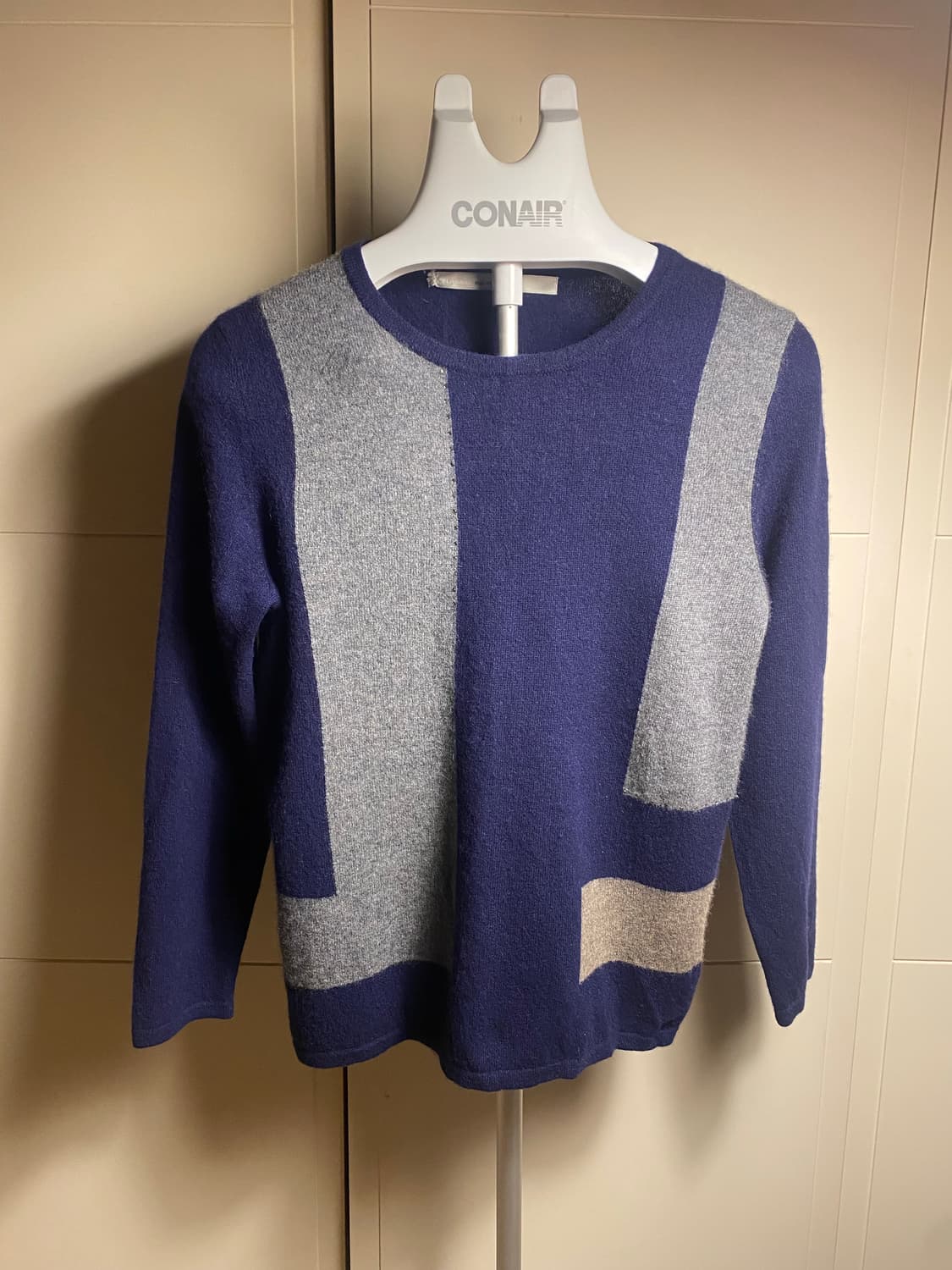 플래티넘 메이메이 캐시미어 100 니트 상품이미지1