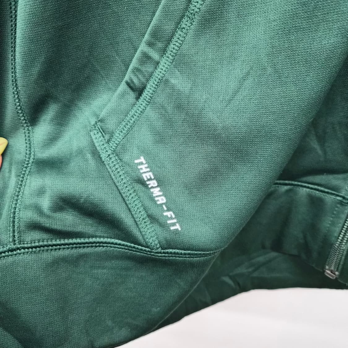 나이키 오리건 덕스 후드집업 그린 남성 XL 상품이미지2