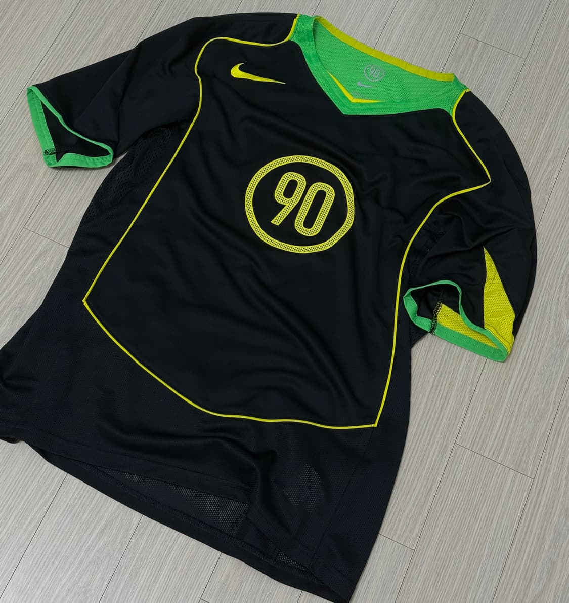 나이키 토탈 90 티셔츠 L 상품이미지1