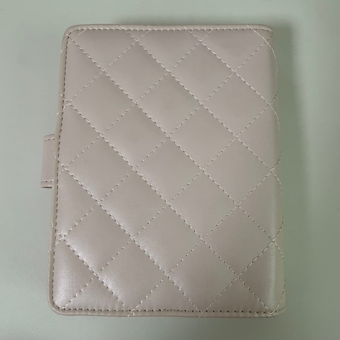 헬로키티 50주년 퀼팅 6공 다이어리 (반택포) 상품이미지6