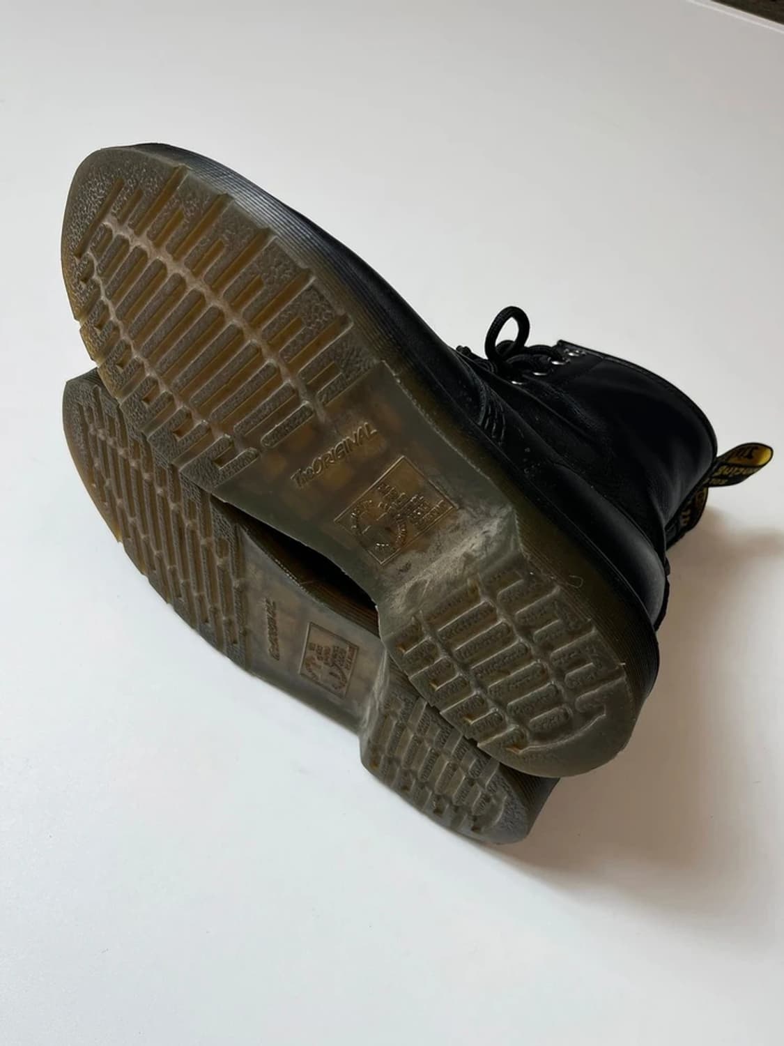 닥터마틴 시그니처 8홀 부츠인 1460 나파 워커 Q1315 상품이미지7