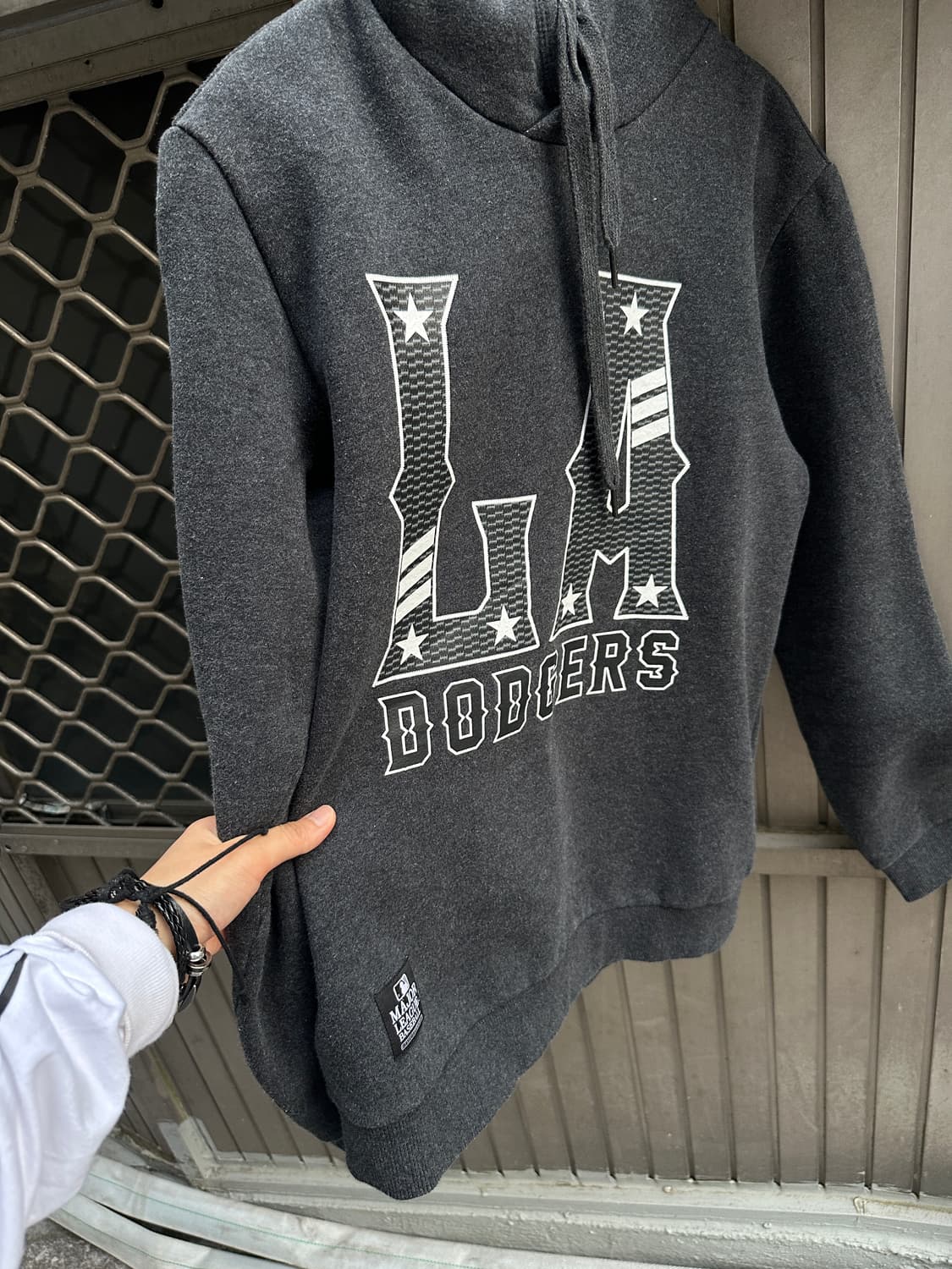 MLB LA star hood 상품이미지4