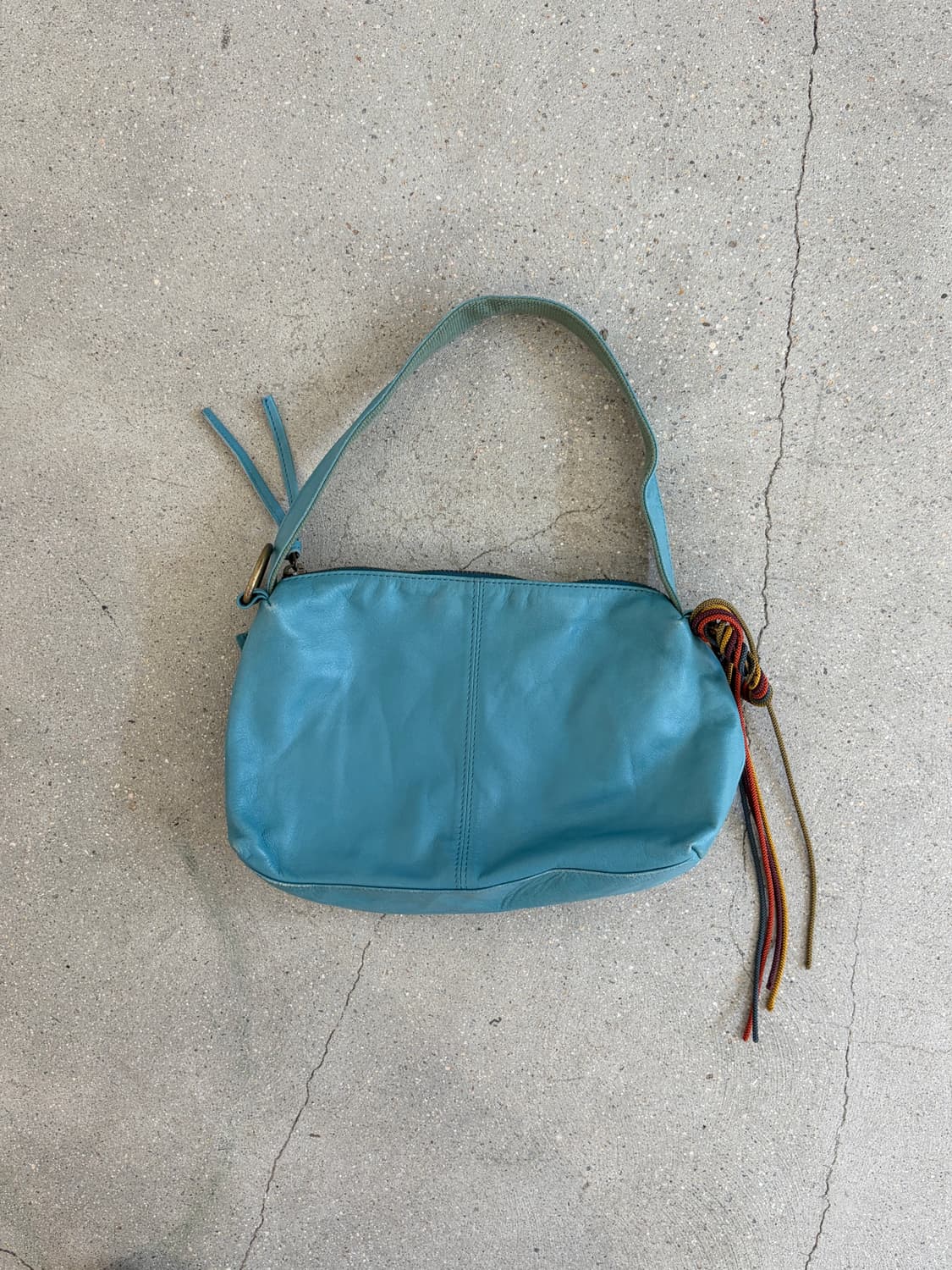 vintage leather bag  상품이미지3