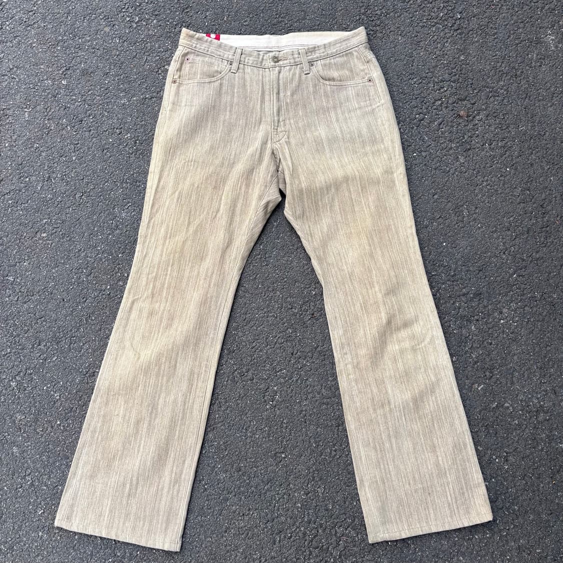 일본 블루 웨이 부츠컷 상품이미지4