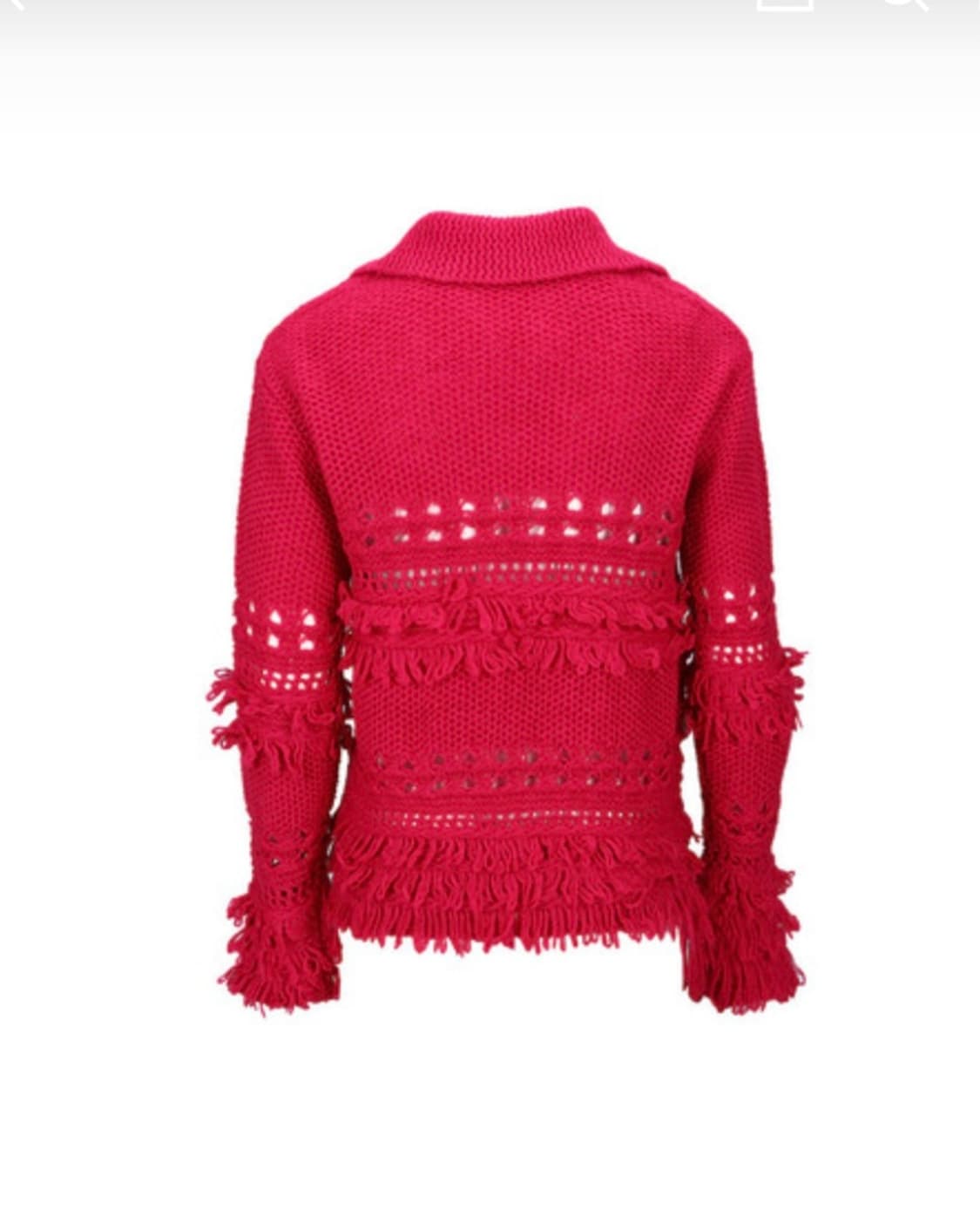 앤더슨벨  유니섹스 로슈 폴로 스웨터 상품이미지5