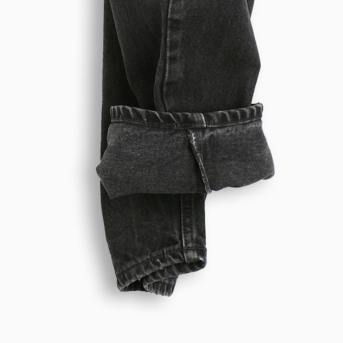 빈티지 리바이스 505 흑청 90s USA 31 인치 LV5053322 상품이미지7