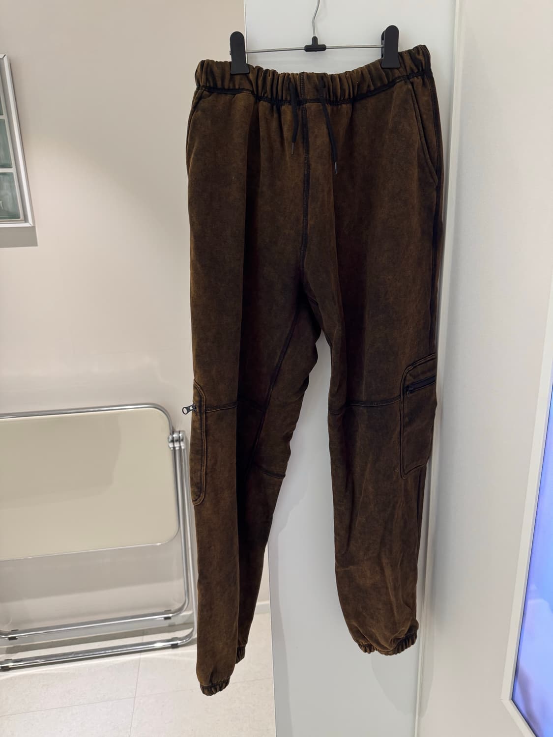 위캔더스 카고팬츠 L 상품이미지1