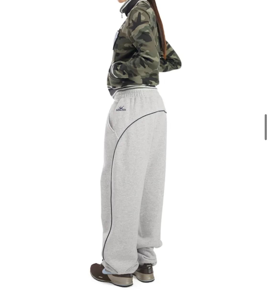 썬러브 스웻팬츠 상품이미지1