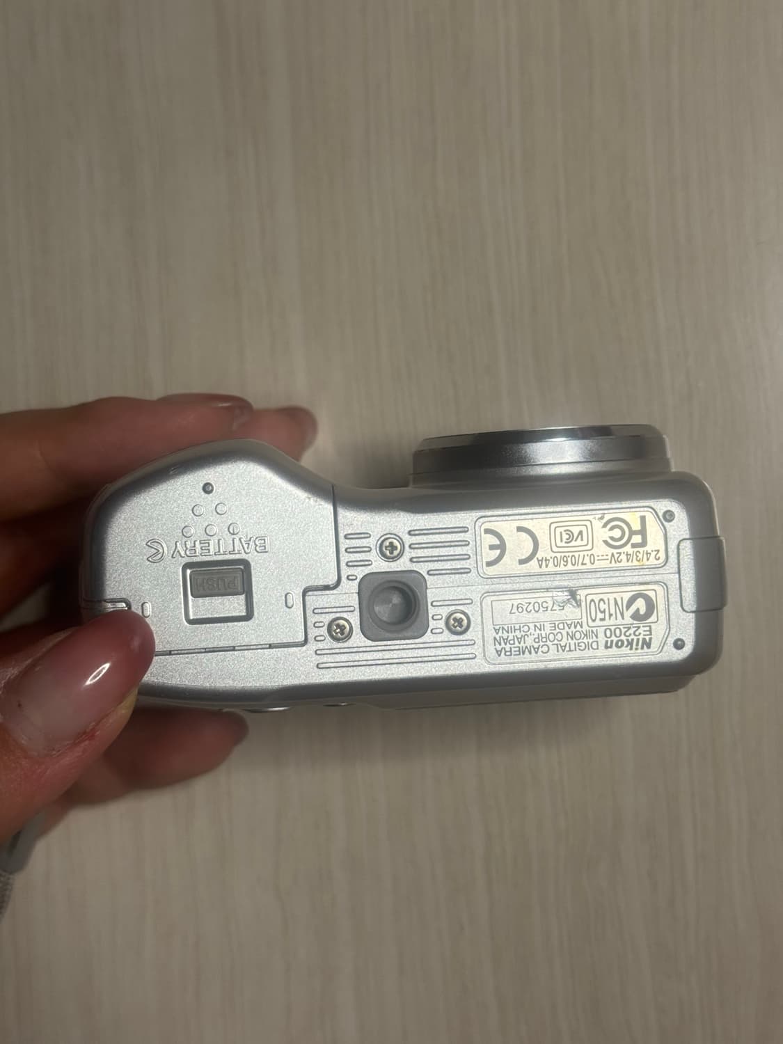 니콘 쿨픽스 2200 상품이미지7