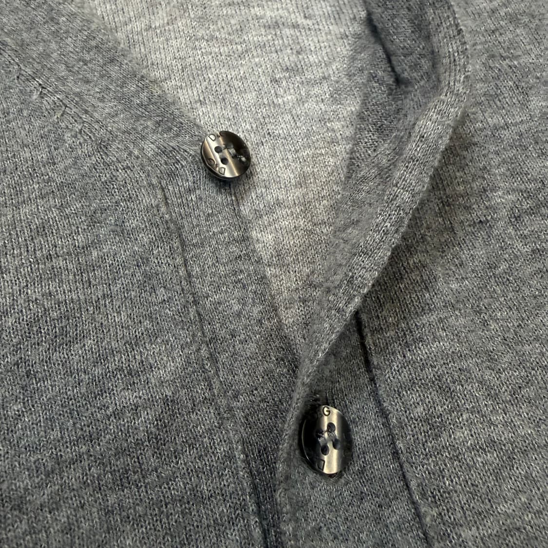 D&G 돌체앤가바나 레이어드 브이넥 니트 50 상품이미지3