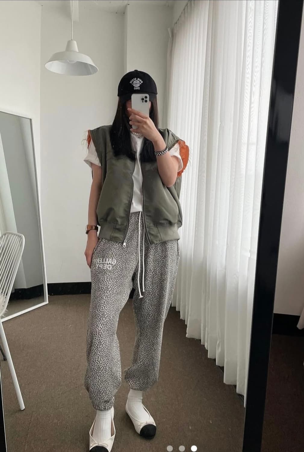 스탠드얼론 오버싸이즈 리버시블 MA-1베스트 상품이미지2