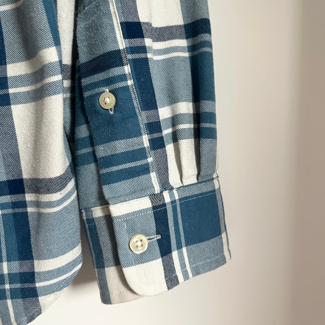 POLO RALPH LAUREN Flannel check shirts 상품이미지7