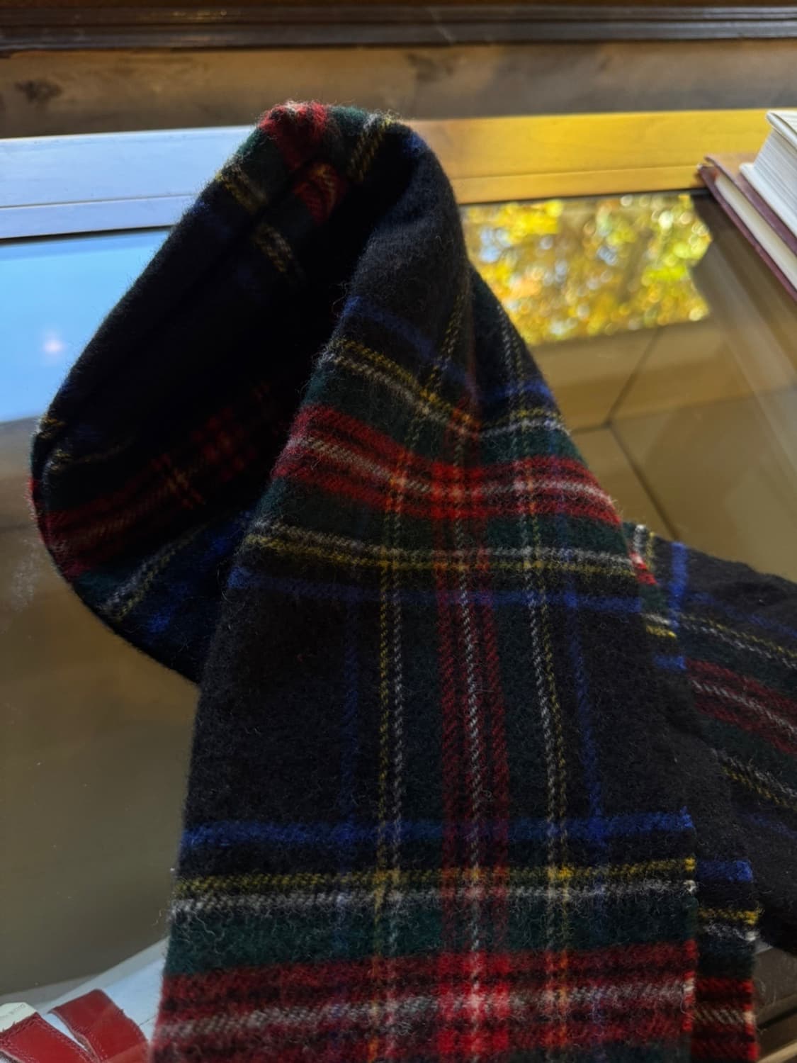 LOCHCARRON 머플러 상품이미지2