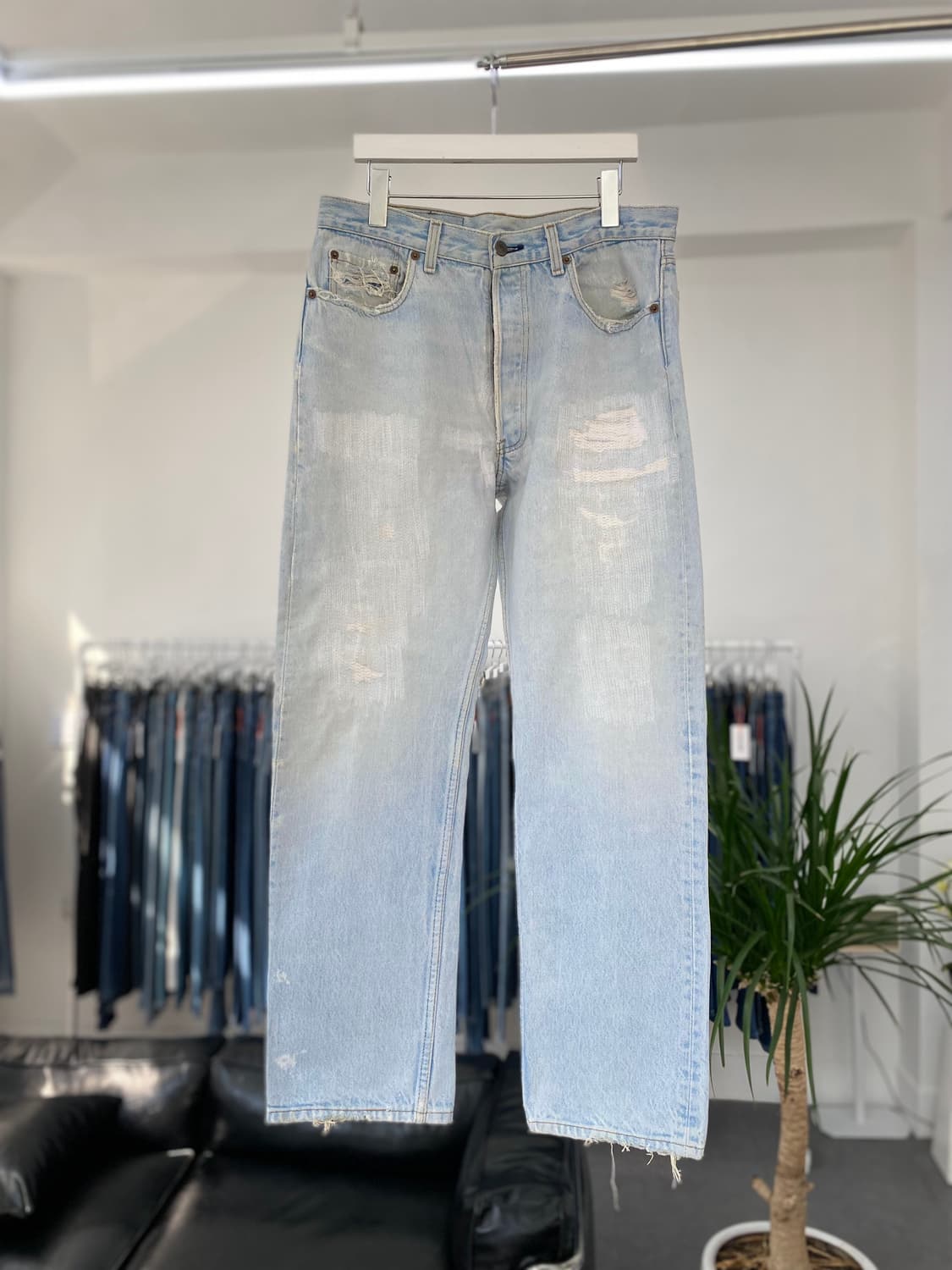Levis501 Straight Fit90s USA 32사이즈 a4947 상품이미지1