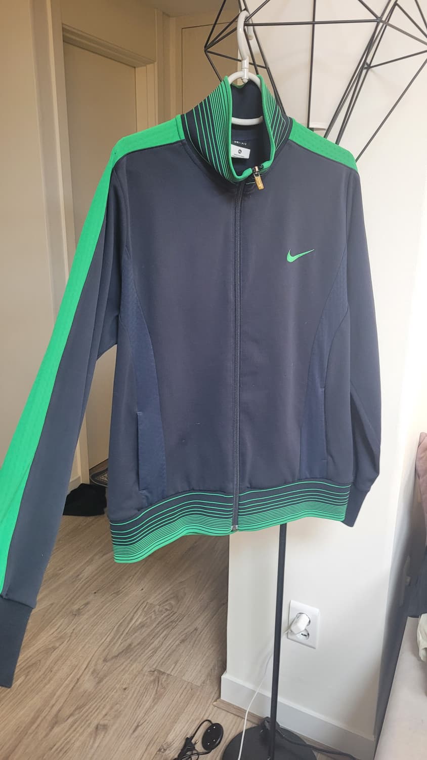 나이키   저지 집업자켓-XL사이즈 상품이미지5