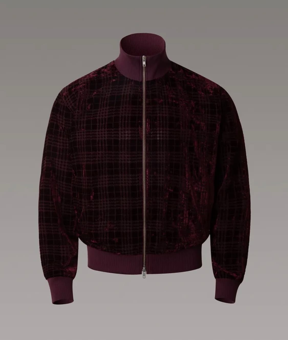 볼란테 차드말론 벨벳 자켓 1사이즈 100 상품이미지1