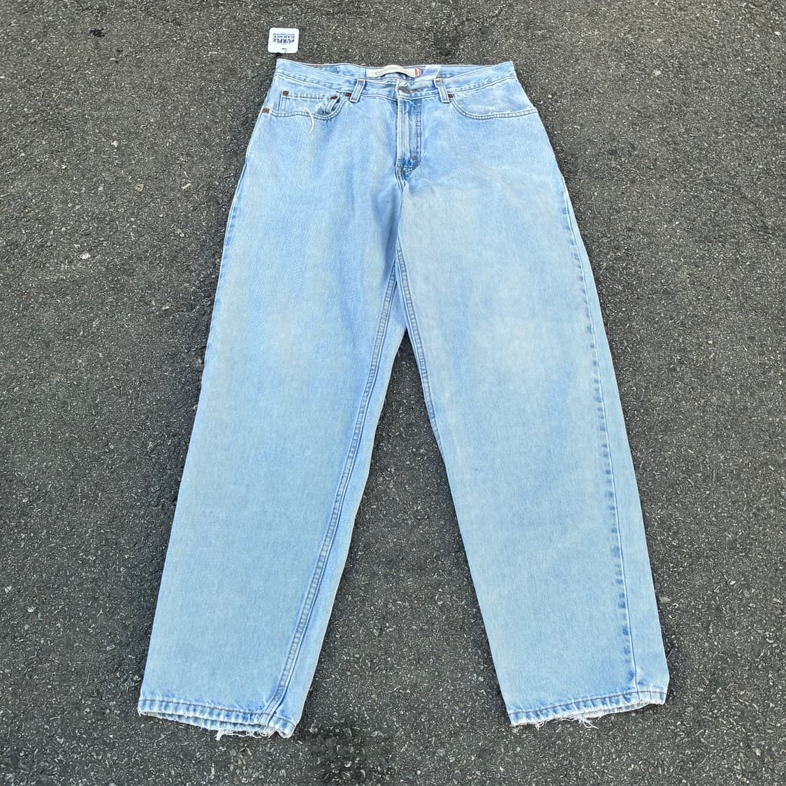 00s 리바이스 560 데님팬츠 p306 상품이미지1
