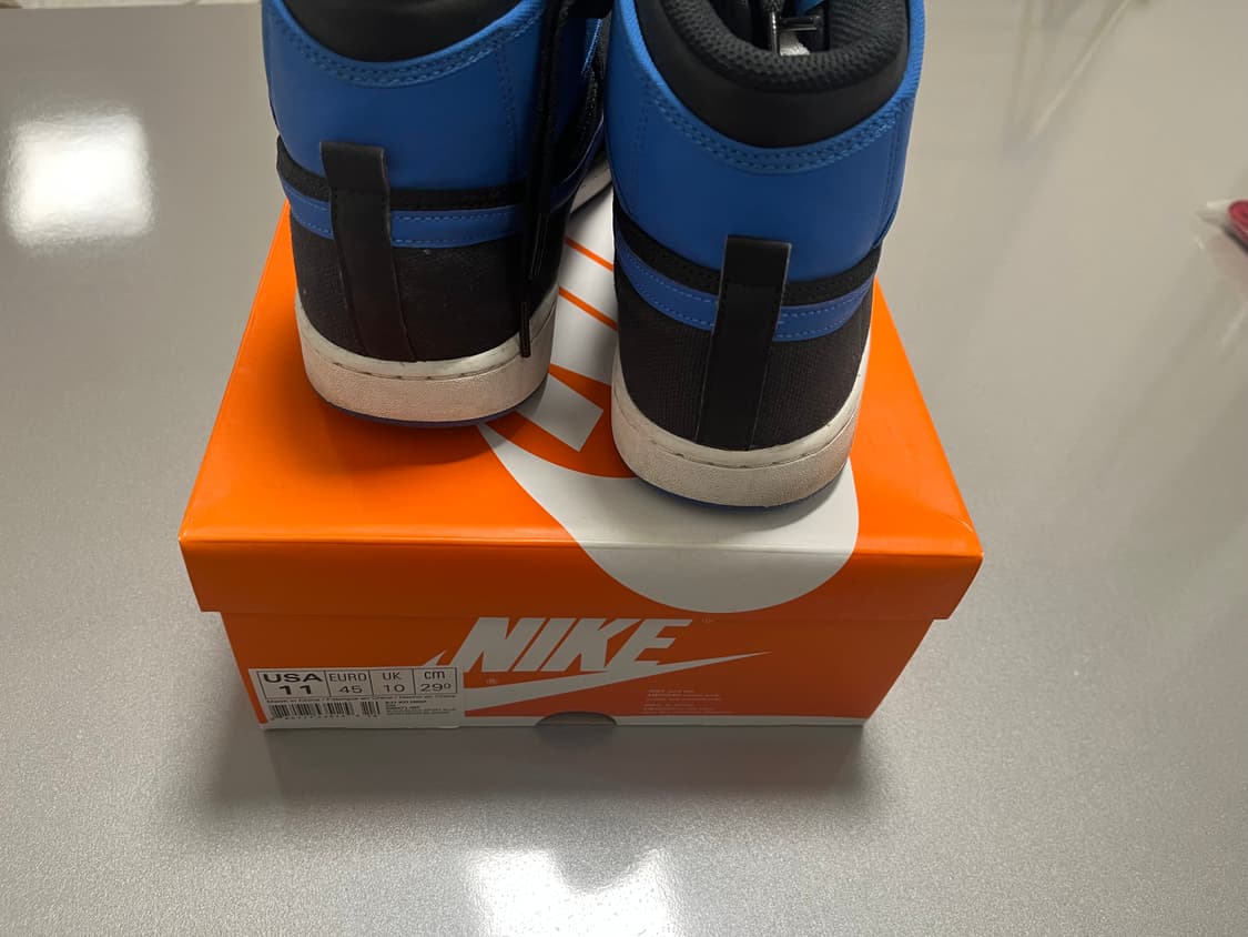 나이키 에어조던 KO 스포츠 블루 290 상품이미지3