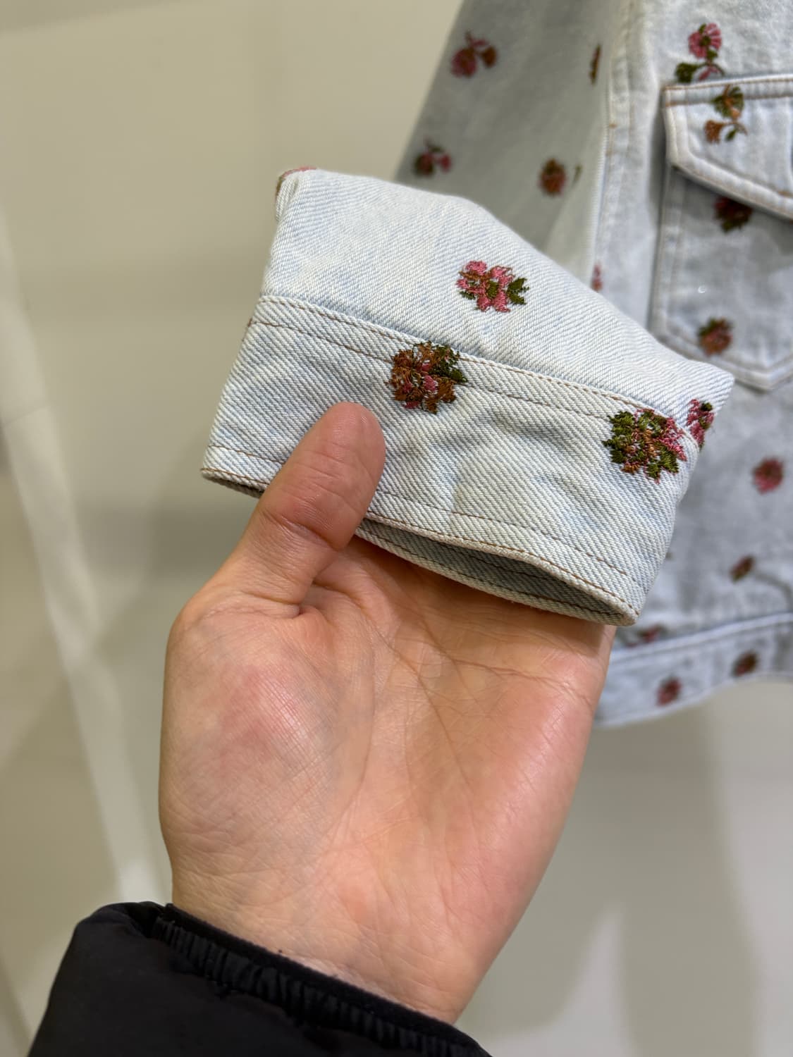 KEITH 데님자켓 상품이미지4