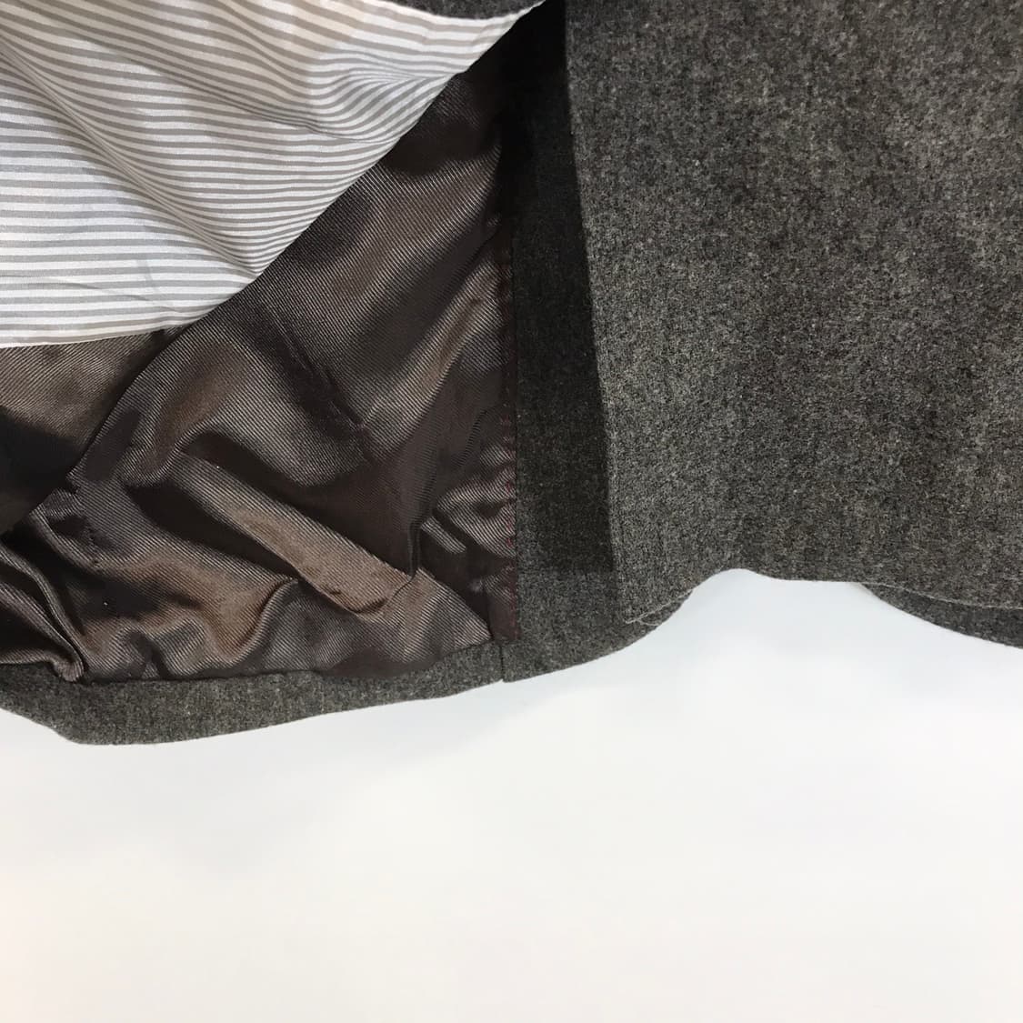 헨리코튼 이태리 모직자켓 [남성105] 상품이미지4