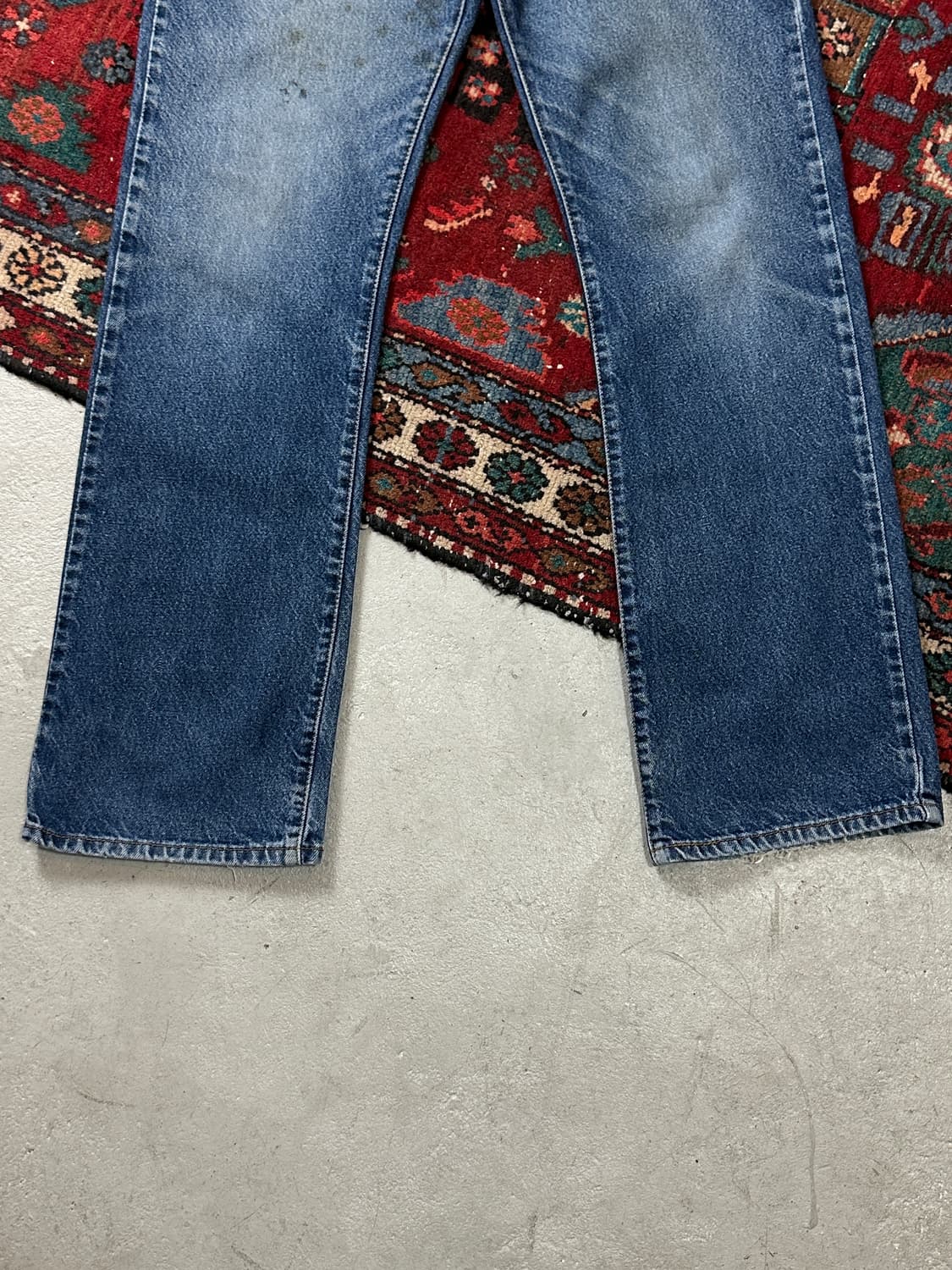 00's 빈티지 리바이스 517 부츠컷 상품이미지7