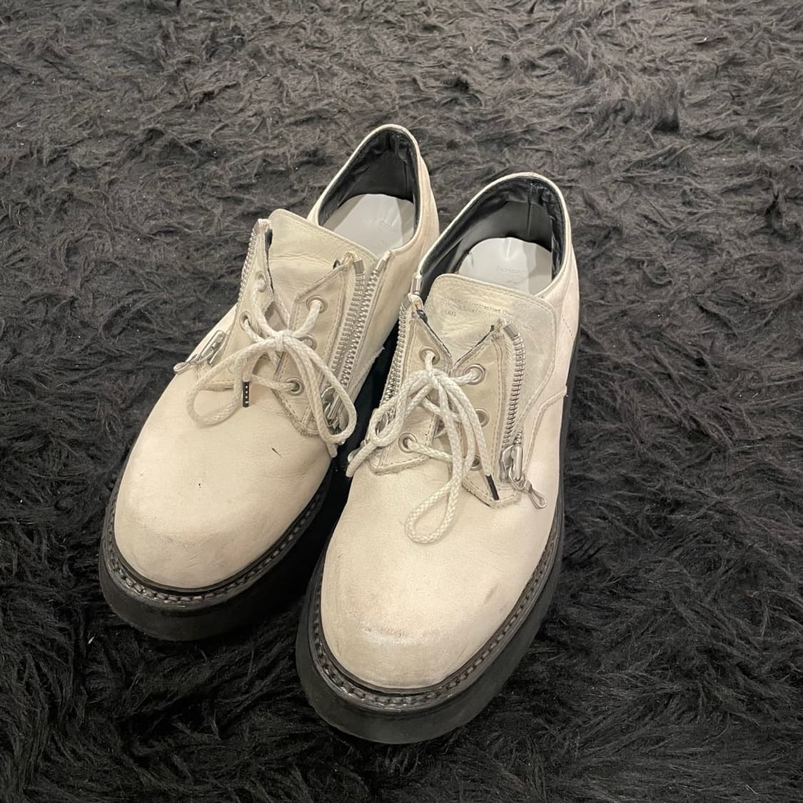 율리우스 더블 스트랩 더비 상품이미지1