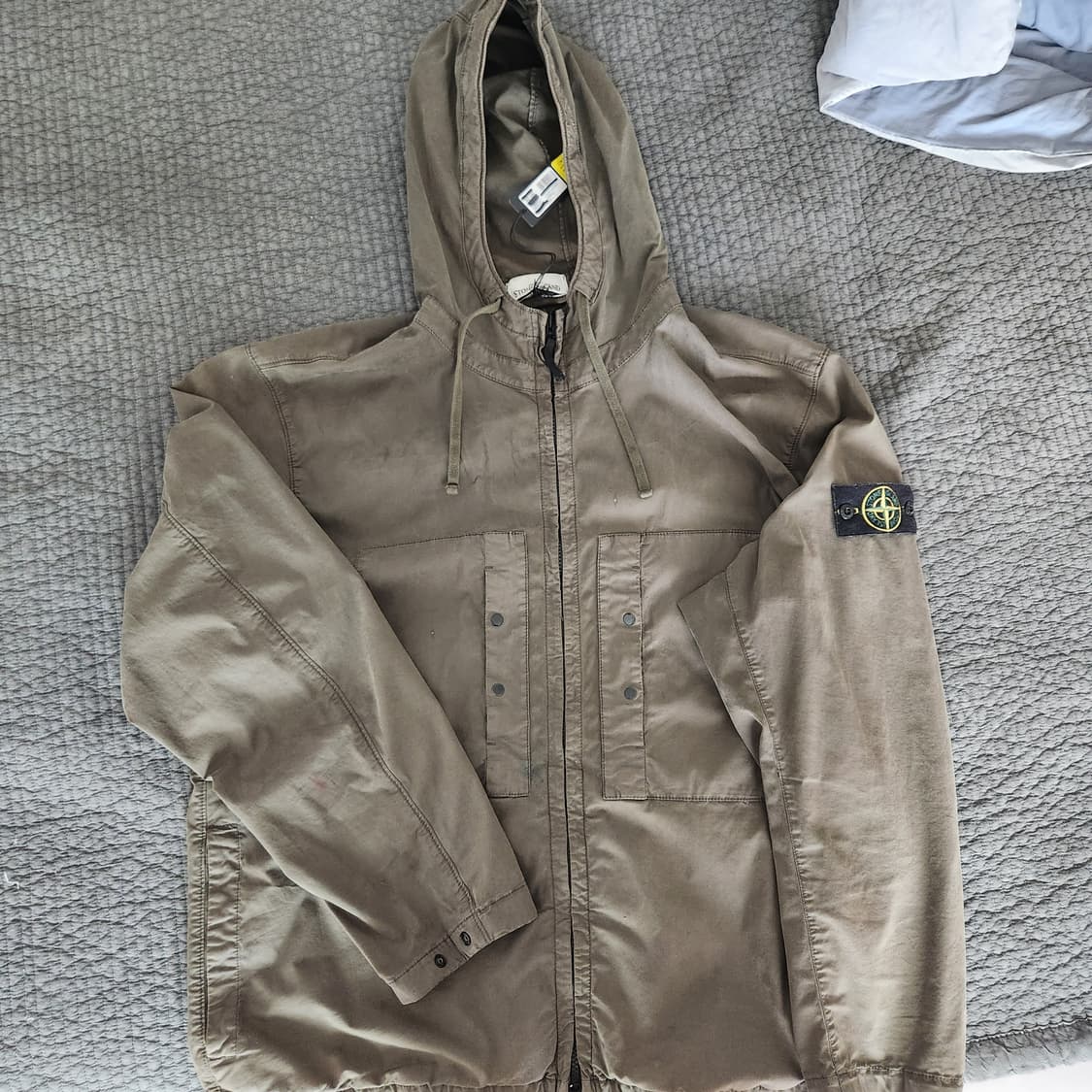 [Stone Island] TC-자켓 상품이미지2