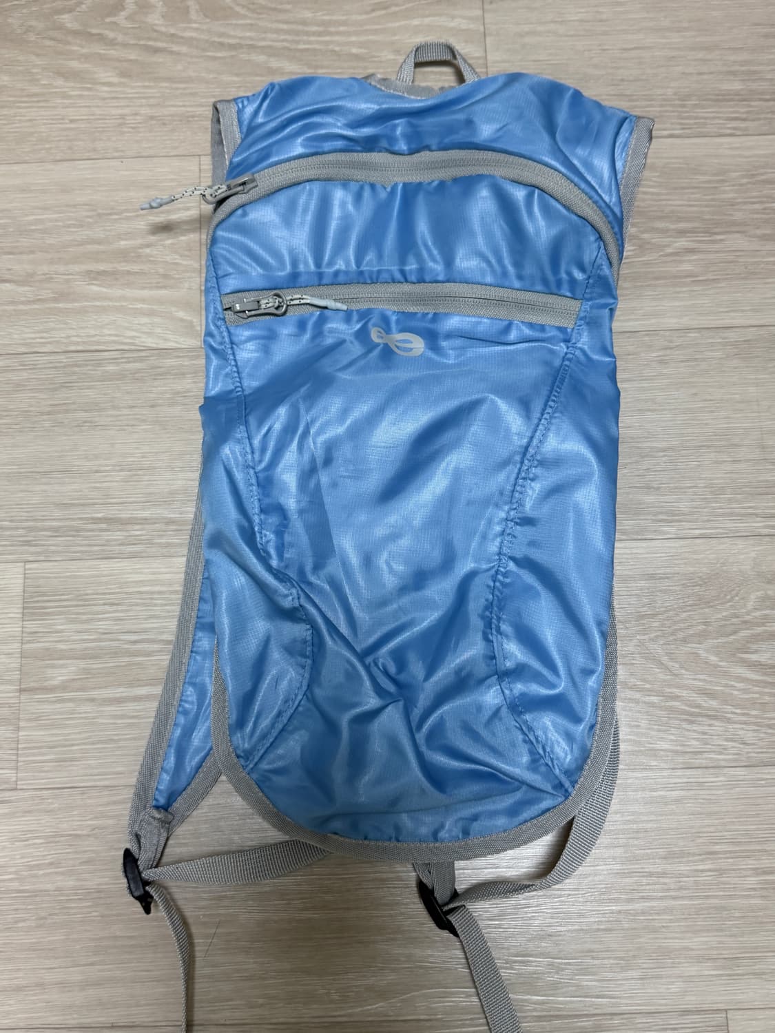 엔조블루스 스포티 블루 백팩 상품이미지2