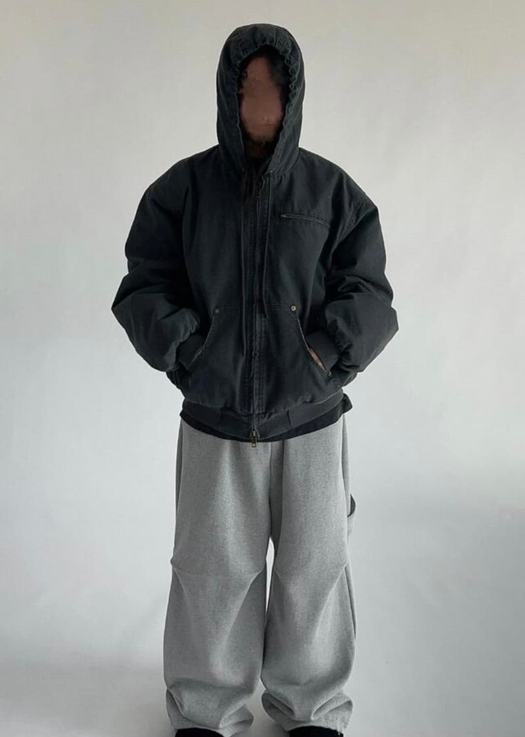 coln 워크 자켓 판매 (Dark gray) 상품이미지1