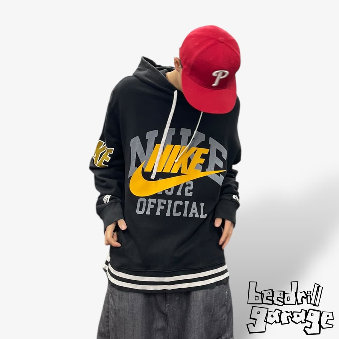 나이키 프렌치 테리 풀오버 후드 상품이미지1