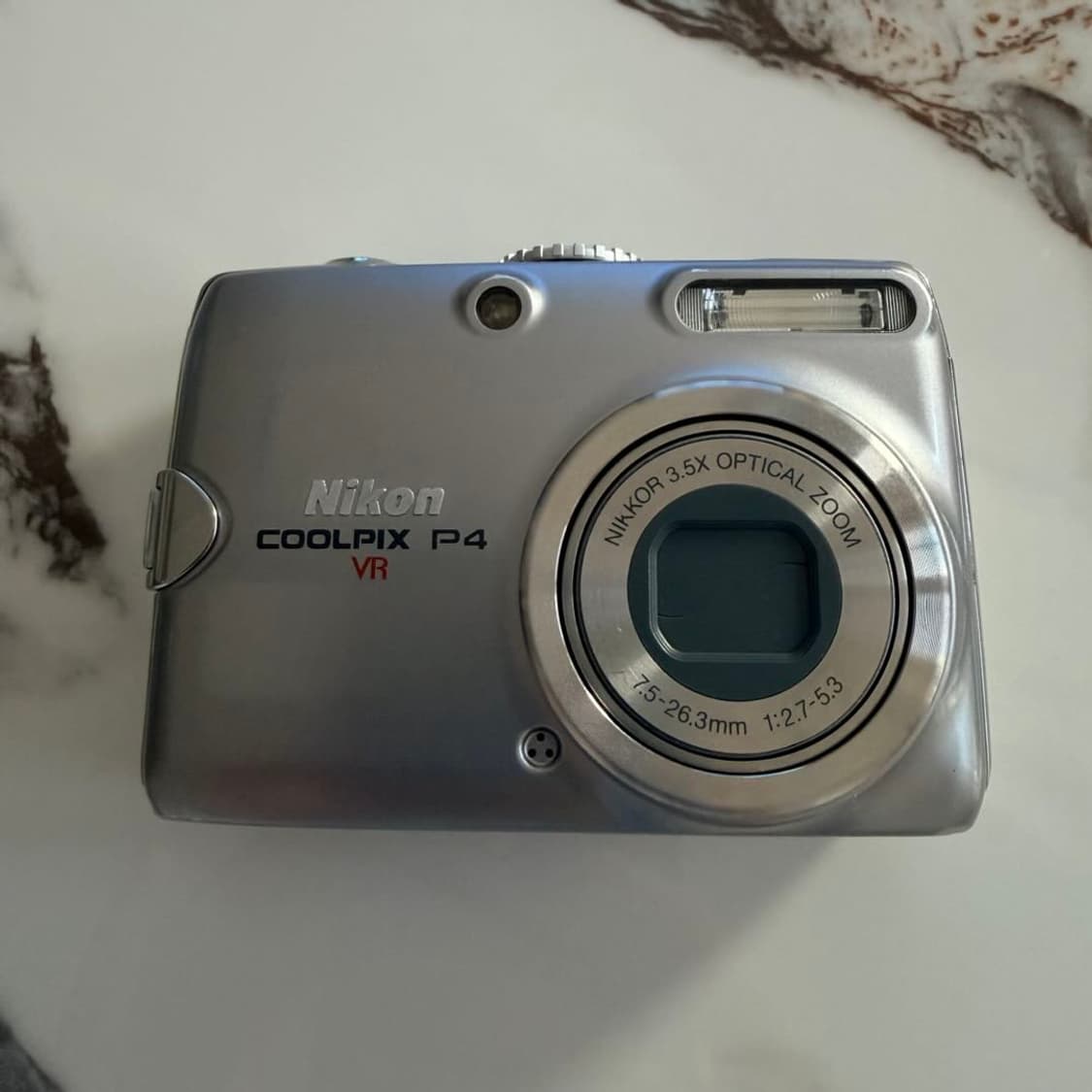 A급) 니콘 쿨픽스 P4 Nikon Coolpix p4 빈티지 디카 상품이미지6