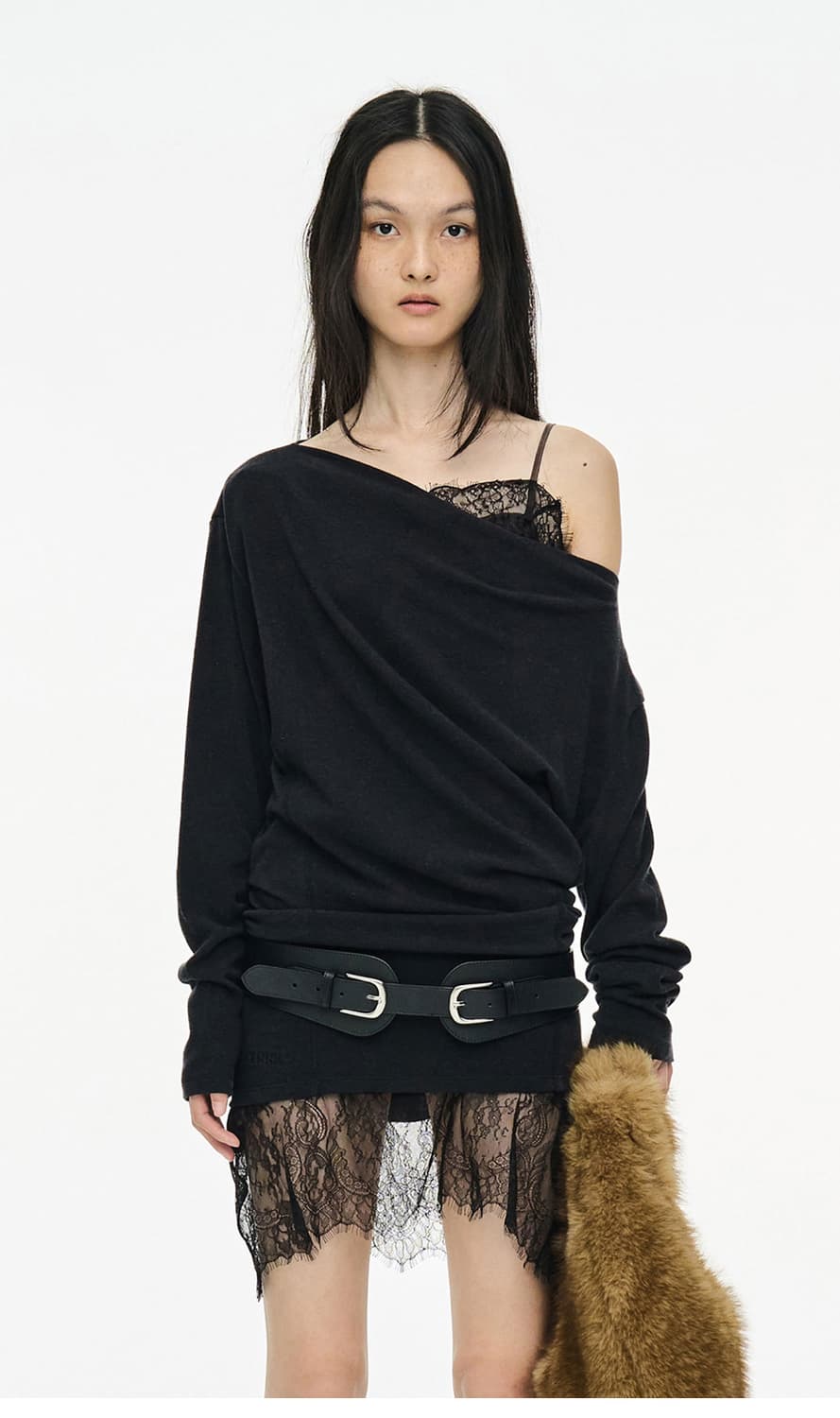 세릭 / cerric / 테이퍼드 탑 상품이미지1