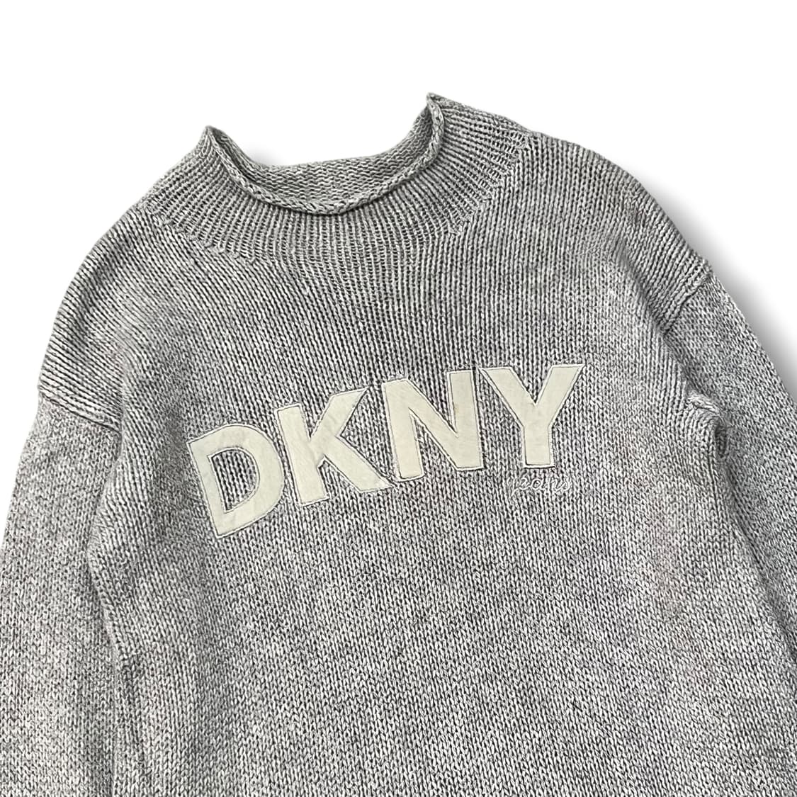  dkny 진스 로고 니트 y14088 상품이미지4