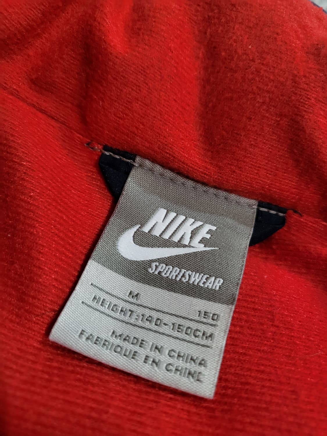 나이키 키즈 패딩조끼 (150) 상품이미지6