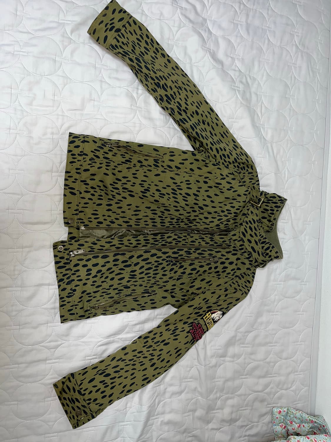 히스테릭글래머 Printed Primaloft Parka 상품이미지3