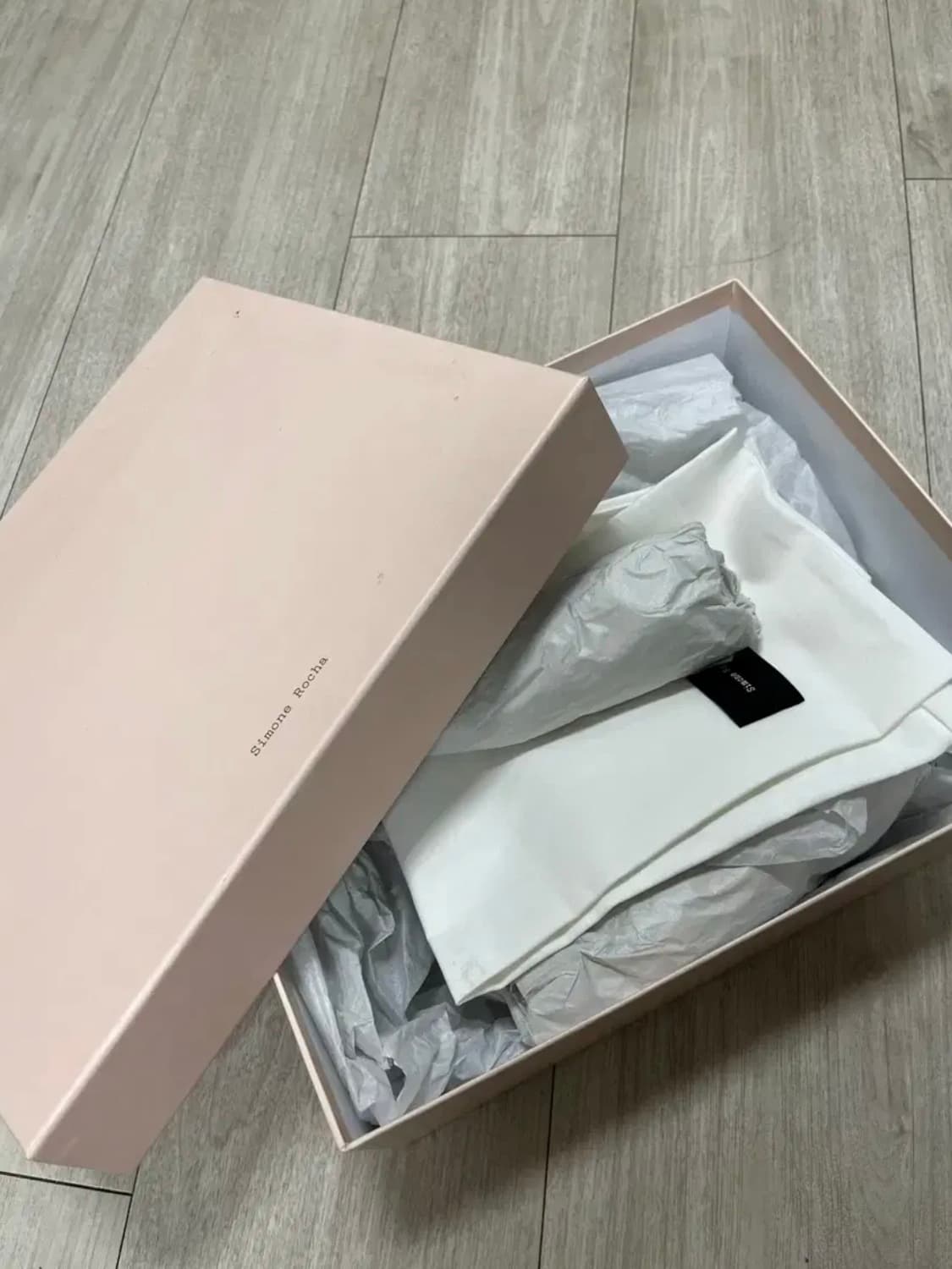 시몬로샤 비즈 스니커즈 240 (37사이즈) 상품이미지8