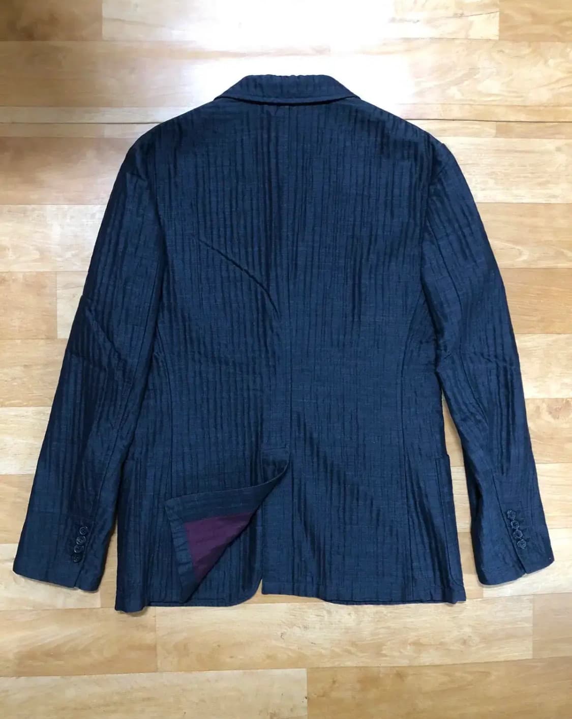 HERMES 에르메스 스포츠 코트-싱글재킷(울/코튼) 상품이미지10