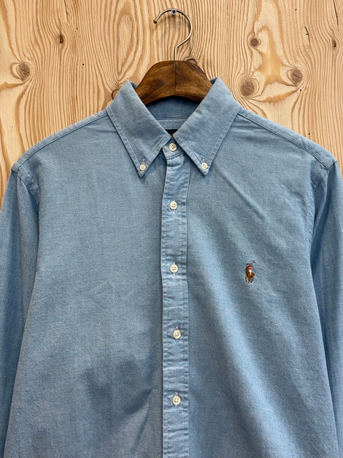 폴로 랄프로렌 옥스포드 셔츠 상품이미지2