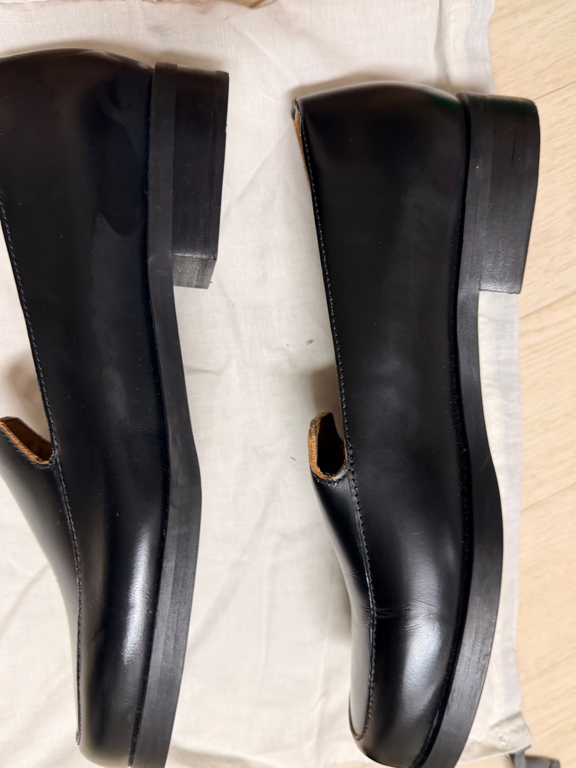 COS 블랙 로퍼 상품이미지2