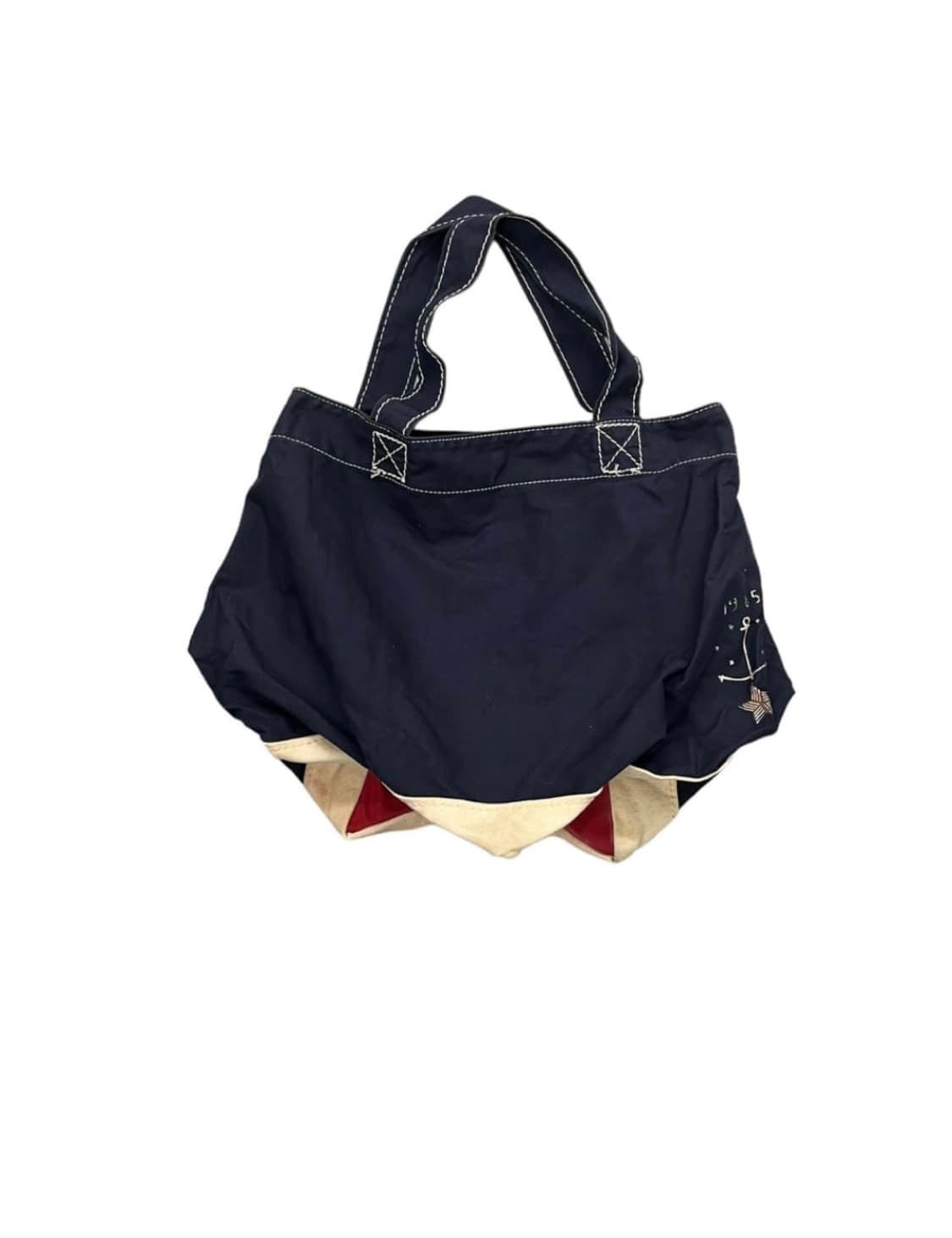 캐피탈 별모양 에코백 상품이미지3