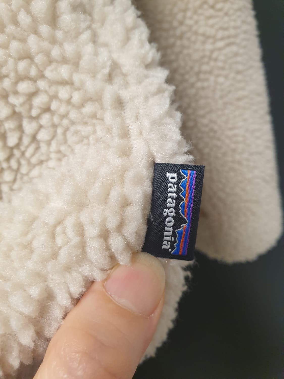 파타고니아 플리스 상품이미지3