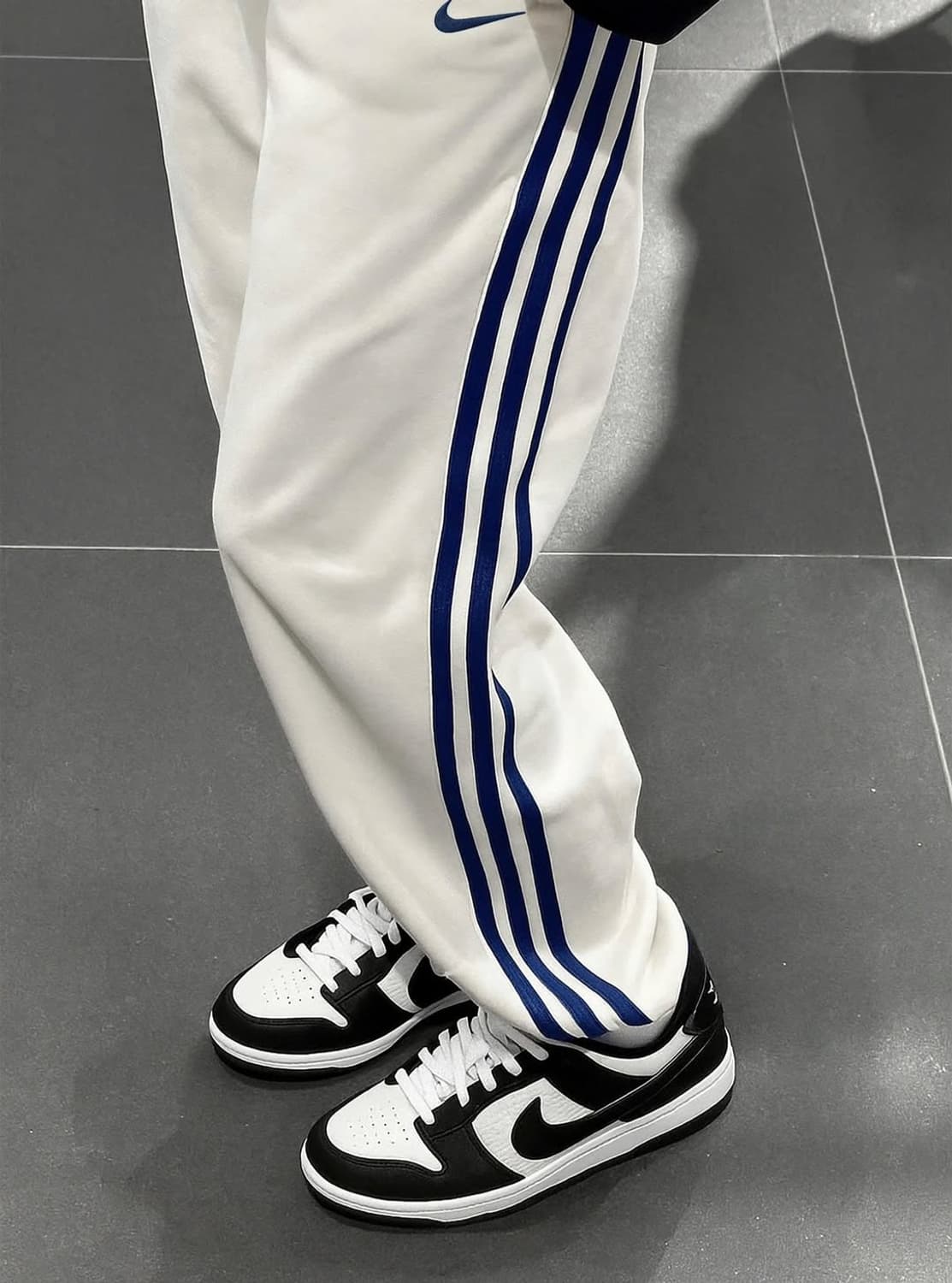 첼시 트레이닝 후드 세트 상품이미지4