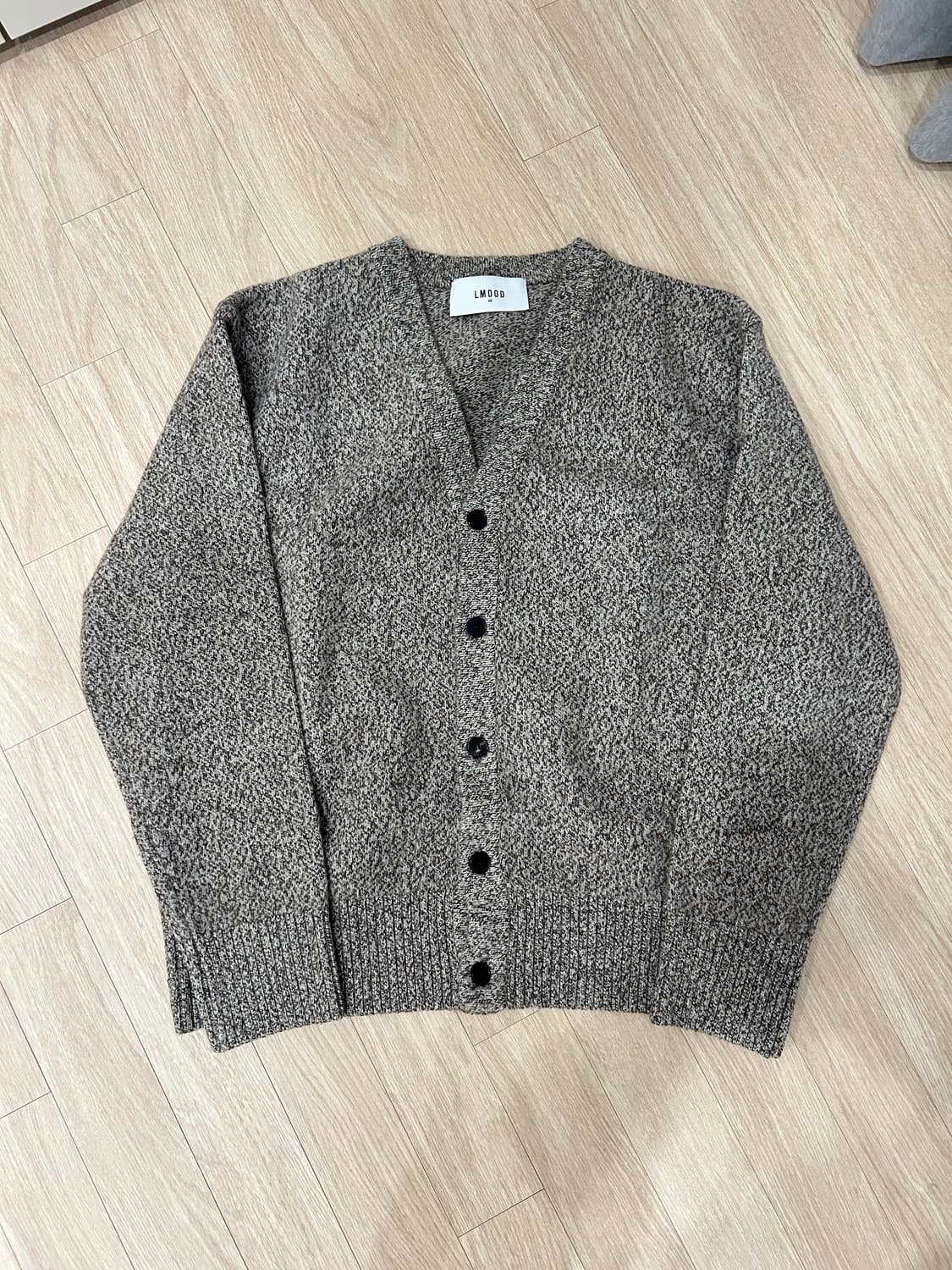 엘무드 휘황 니트 가디건 마라케시 48 상품이미지5