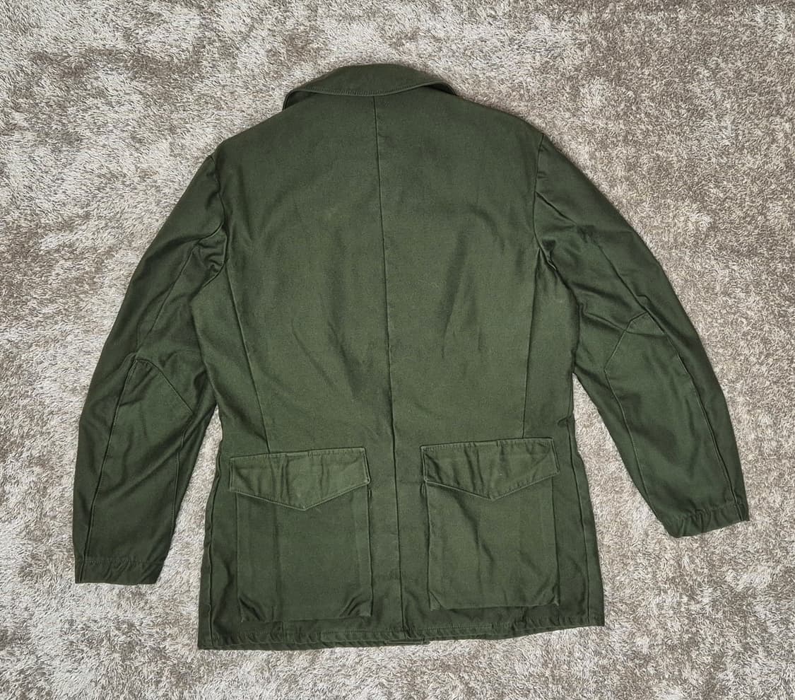 스웨덴군 m-59 필드 자켓 상품이미지2