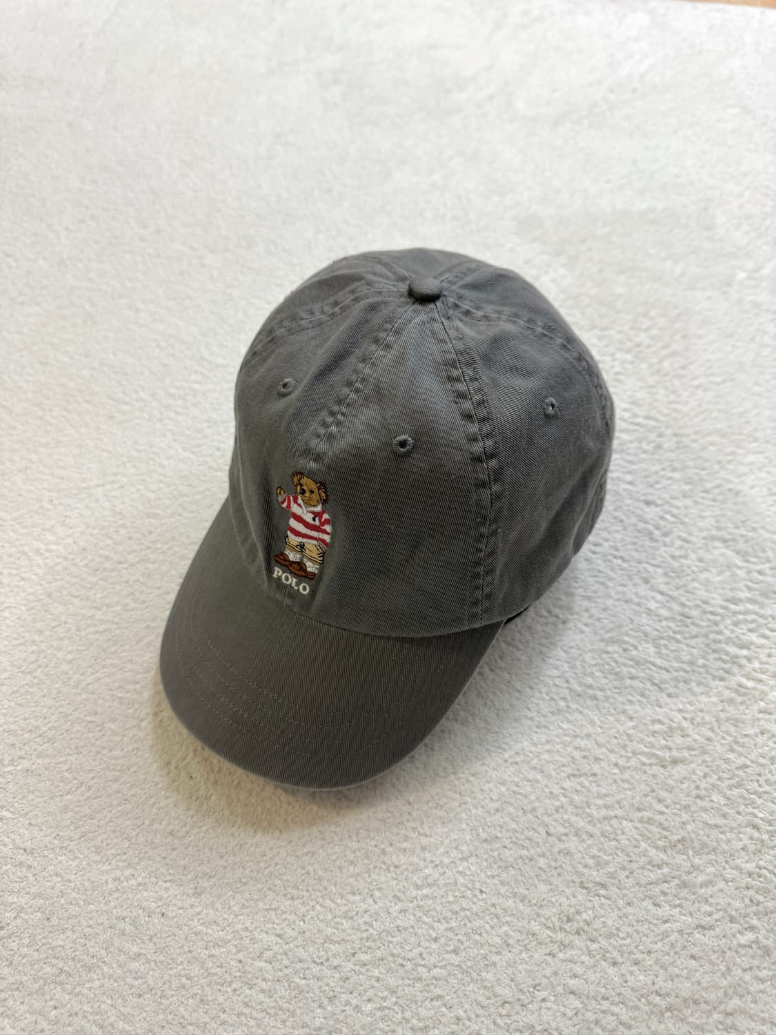폴로 베어 볼캡 모자 상품이미지2
