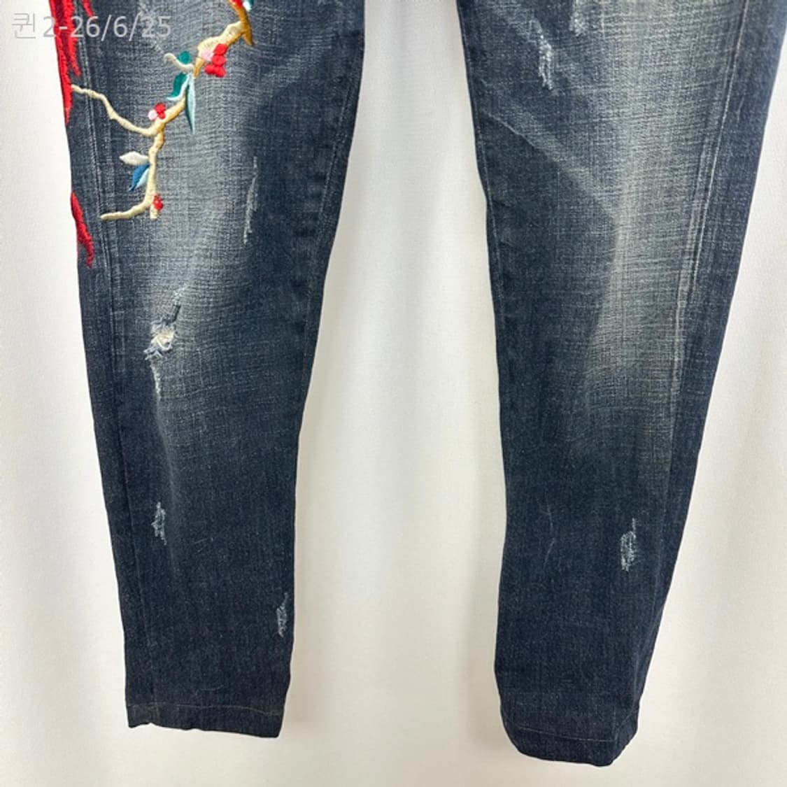 디스퀘어드2 남자 청바지 데님팬츠 50 (34인치정도) 상품이미지3